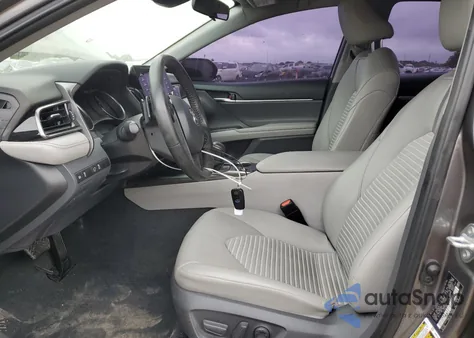 2021 Toyota Camry Se Hybrid from USA, damaged, VIN 4T1G31AK4MU555359